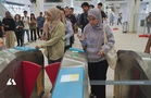 Prasarana sasar 10,000 penumpang LRT3 hari pertama operasi