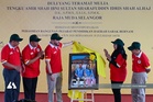 Raja Muda Selangor rasmi PPD Sabak Bernam baharu bernilai RM16.93 juta