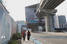 Dato' Menteri LRT3 Station-Plaza Alam Sentral pedestrian walkway to be completed this year