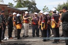 Raja Muda Selangor santuni rakyat, tinjau projek komuniti di Sepang