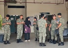 TDM sahkan identiti dua anggota terkorban dalam letupan di Kem Hobart