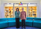 Bekas Hakim Mahkamah Persekutuan Nallini Pathmanathan terajui Majlis Media Malaysia