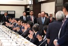 大马深化对日高科技合作 安华邀日企扩大投资版图