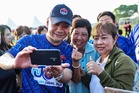 翁哈菲兹声称被阻入垦殖区 安华：没这回事