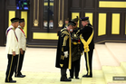 Chief Justice Wan Ahmad Farid receives 'Tun' title, tops King's birthday honours list