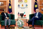 Italy, Malaysia reaffirm commitment to strengthen defence cooperation