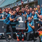 Sukar gambarkan perasaan raih podium utama di GP Czech - Hakim Danish