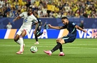 Brazil benam Scotland 3-0, mara ke pusingan kalah mati bersama Maghribi
