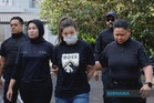 Woman charged with murder of Indonesian national