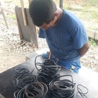 Lelaki dicekup curi kabel landasan kereta api di Klang