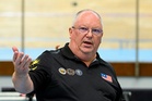 Beasley to remain as technical director until end of contract