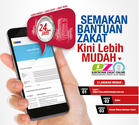 Zakat Selangor kemas kini status empat bantuan, semak menerusi EZO