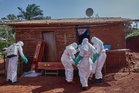 Wabak Ebola di Congo: Wanita, kanak-kanak paling terjejas