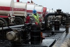 Oil falls to pre-war levels on rising Middle East supply