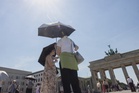Europe heatwave shatters temperature records