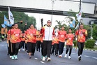 SUKMA 2026 Torch Run continues at MBSJ ahead of Selangor games