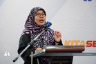 RM50,000 naik taraf pusat komuniti Dataran Taman Templer B