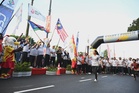 Larian obor SUKMA di Subang Jaya meriah, himpun pelbagai lapisan masyarakat