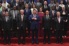 Xi pitches China as leader of new global AI order, challenging US dominance