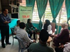 Kes tikam pelajar: JPN Selangor ziarah mangsa di Hospital Banting