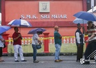 Johor polls: More than 42 pct voter turnout as of 1pm