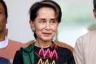 Myanmar says will look after ‘sister’ Aung San Suu Kyi