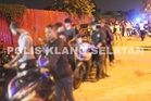 Ops Samseng Jalanan Klang: Tujuh motosikal disita, 16 saman dikeluarkan