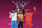 Jaguh angkat berat sumbang emas pertama, pecah rekod baharu Sukan Komanwel