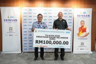 Yayasan MBI salur RM200,000 untuk sukan memanah, ragbi hadapi SUKMA 2026