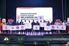 SUKMA Selangor 2026 raih tajaan RM8 juta daripada 17 penaja