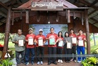 Penanaman bakau diperkasa sebagai benteng perubahan iklim