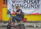 PRN Johor: Lebih 50 peratus tunai tanggungjawab setakat 3 petang