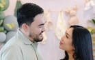 Tengku Amir Shah, Afzaa Fadini welcome firstborn Tengku Alia Amira