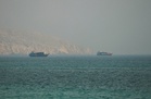 Tanker traffic slows in Strait of Hormuz after US, Iran clashes