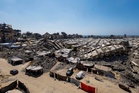 Hamas dissolves Gaza govt, presses for progress on stalled peace plan