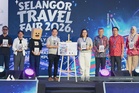 Tourism Selangor pergiat promosi capai sasaran sembilan juta pelancong