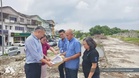 Jalan baharu Taman Kinrara mula dibina, siap pertengahan 2027