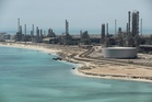 Oil climbs to near six-week highs as conflict threatens key oil transit routes