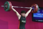 Mohamad Syahmi sumbang emas keenam Malaysia, pecah rekod Glasgow 2026