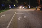 Warga emas parah dirempuh penunggang motosikal mabuk