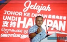 HARAPAN tawar agenda pembangunan mampan, gilap potensi Johor - Amirudin