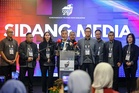 SPR puas hati proses PRN Johor, 68.73 peratus pengundi keluar mengundi