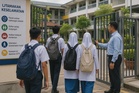 雪州学校明日如常开课   户外活动暂时展延