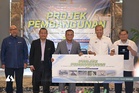 MB: Tujuh projek PETRA siap, bantu kurangkan risiko banjir di Selangor