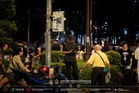 取缔KLCC非法商业拍摄 执法单位开罚19人及充公器材