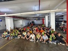 Immigration raid nets over 100 foreigners, uncovers bid to set up exclusive entertainment club