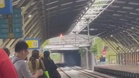 谷中城电动火车战屋顶小火警 疑布料坠落电线肇祸