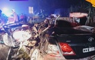 Enam lelaki maut dalam nahas kereta, lori di Bentong