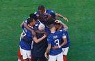World Cup: Sweet 16 for France but Deschamps wants more