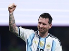 Messi titip pesanan emosi menjelang final Piala Dunia
